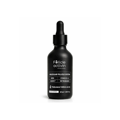 Das professionelle Kopfhautserum Follicle activin 