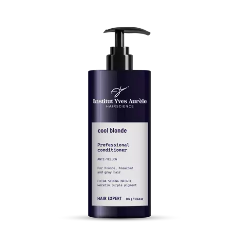 Neutralisierende Conditioner gegen Gelbstich