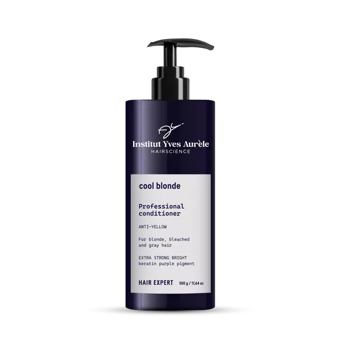 Neutralisierende Conditioner gegen Gelbstich Neutralisierende Conditioner gegen Gelbstich