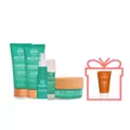 Vollständige Haarwachstumsroutine – längeres und dickeres Haar + Geschenk Slimming Nacht - Maske