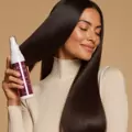 LIQUID GLOSS - verhindert das Kräuseln der Haare auch bei feuchtem Wetter