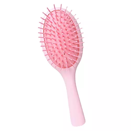 Glättungsbürste zum schmerzfreien Bürsten aller Haartypen, nass oder trocken