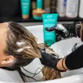 Haarwachstums- und Repairprogramm: Shampoo, Spülung, Maske und Serum
