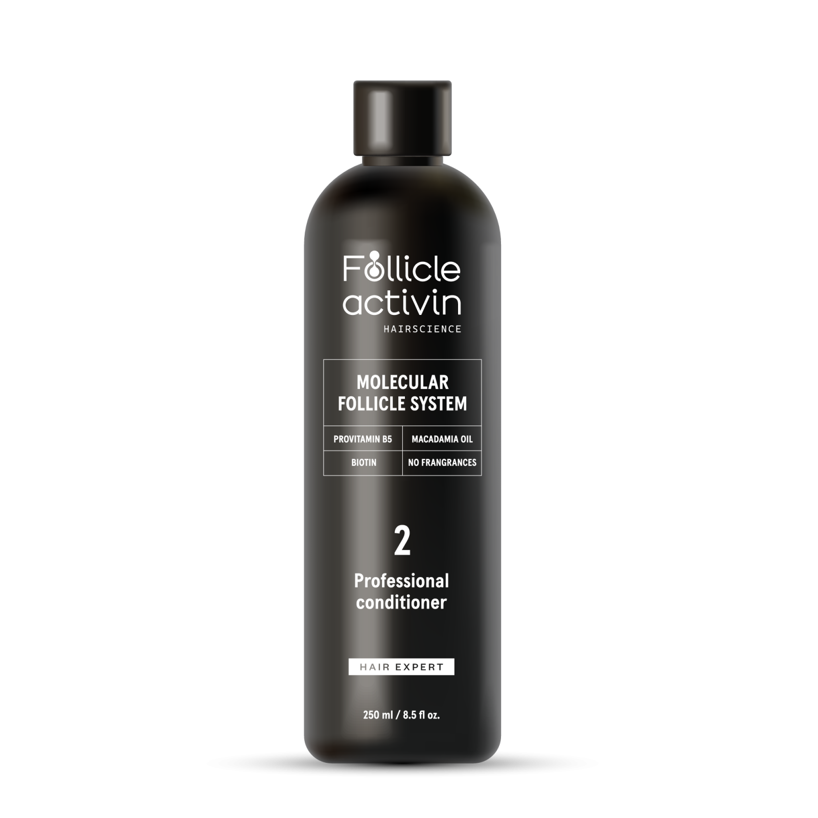 Die professionelle Haarspülung Follicle activin Die professionelle Haarspülung Follicle activin