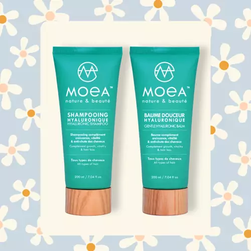 MOEA - Basis - Set - Haarwachstum und Wiederherstellung