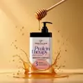 EXKLUSIVES MAX-PROTEINTHERAPIE-SET (3 × 1000 g) + GESCHENK: Luxuriöses Haaröl mit Ceramiden