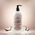 EXKLUSIVES MAX-PROTEINTHERAPIE-SET (3 × 1000 g) + GESCHENK: Luxuriöses Haaröl mit Ceramiden
