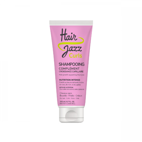 Hair Jazz Curls Haarwachstum unterstützendes Shampoo