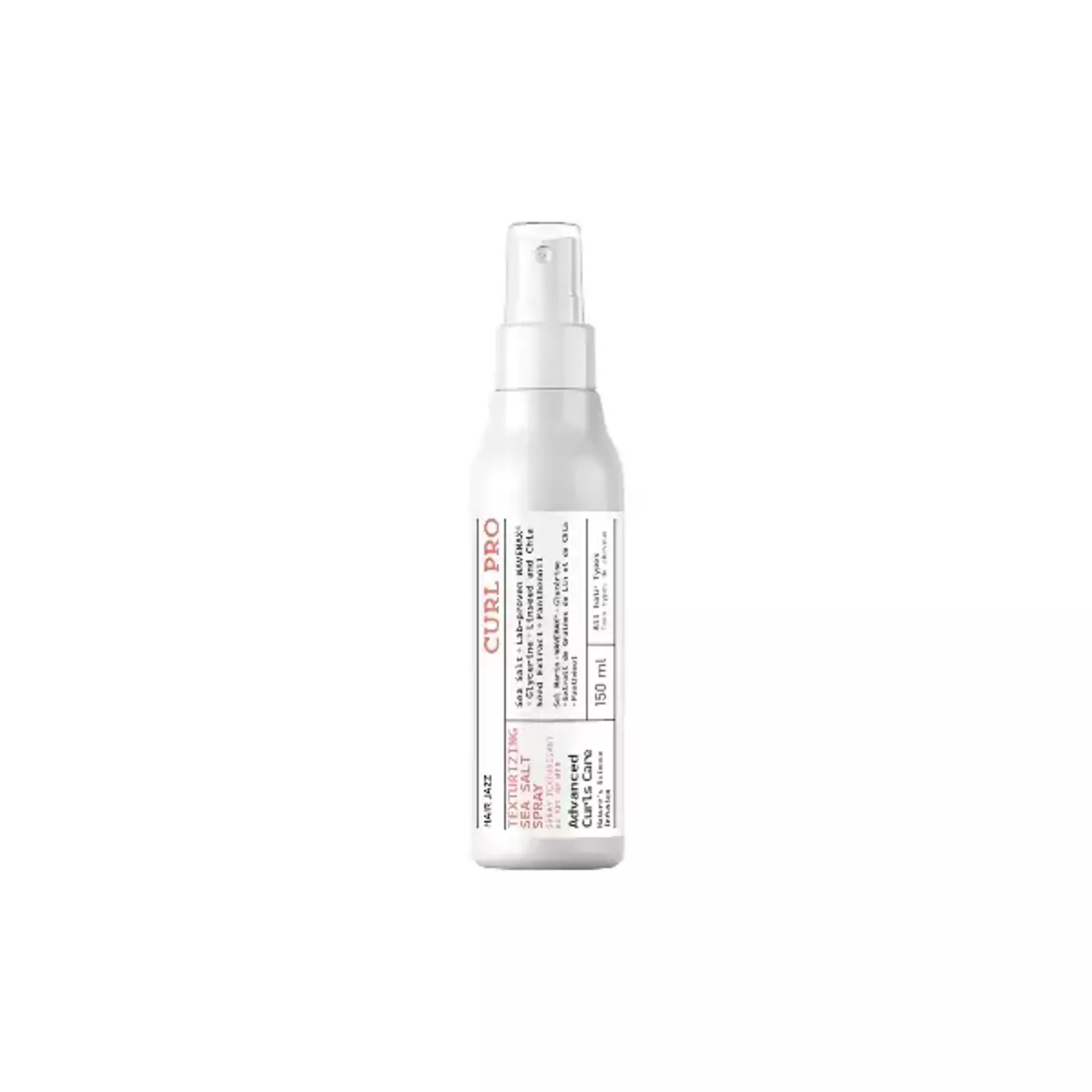 Meersalzspray für extra starke und glänzende Locken für alle Haartypen Meersalzspray für extra starke und glänzende Locken für alle Haartypen