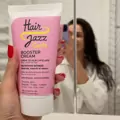Hair Jazz Curls Lockenbehandlung + Locken Definierende Creme Als Geschenk