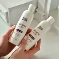 KERATIN SILK intensiv wiederherstellendes Shampoo – für glattes, seidiges und gesund aussehendes Haar