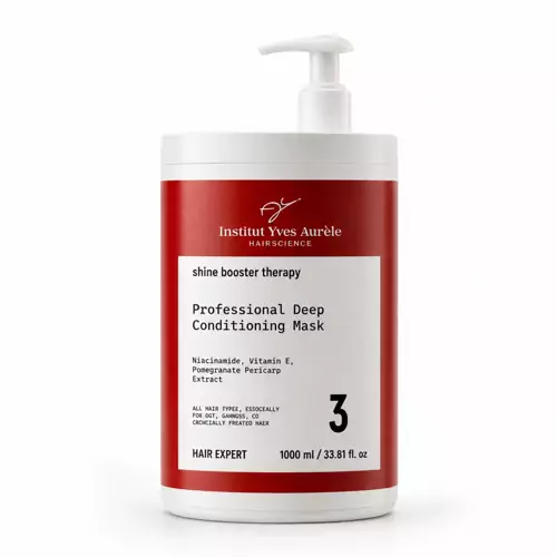 Haaraufbau- und Auffüllungssystem mit Seidenaminosäuren – Total Recovery | Sondergröße