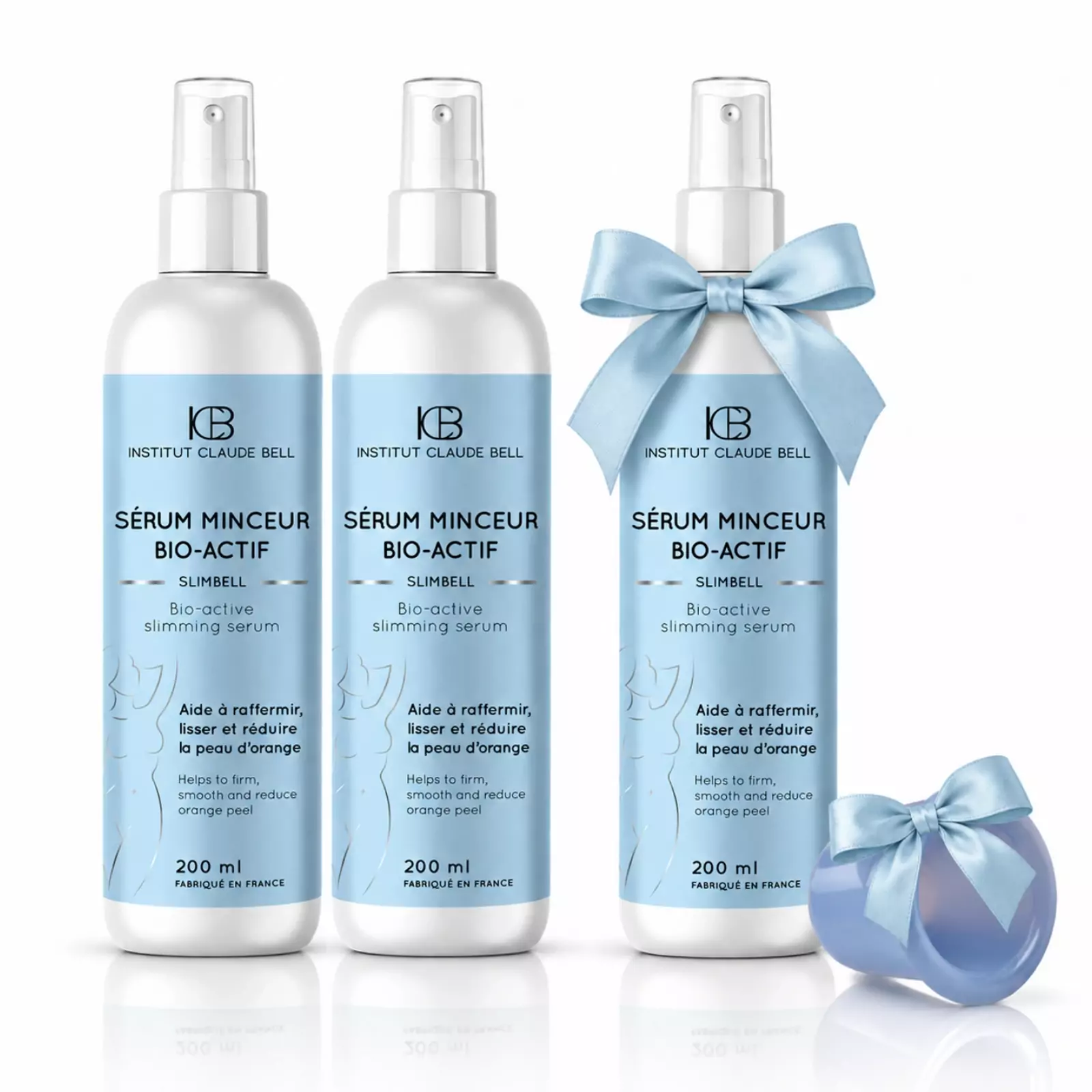 Volumen Korrigierendes Serum SLIMBELL Volumen Korrigierendes Serum SLIMBELL