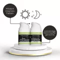 Tages- und Nachtcreme mit Schneckensekret und dem speziellen Wirkstoff Syn-Ake® (wirkt wie Botox) Tages- und Nachtcreme mit Schneckensekret und dem speziellen Wirkstoff Syn-Ake® (wirkt wie Botox)