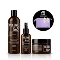 Volume Lab Shampoo, Lotion und Maske - Beschleunigt das Wachstum Ihrer Haare! Volume Lab Shampoo, Lotion und Maske - Beschleunigt das Wachstum Ihrer Haare!