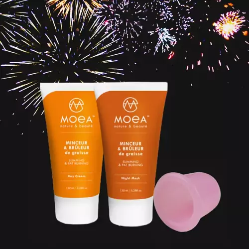 Complex gegen Cellulite und Fett